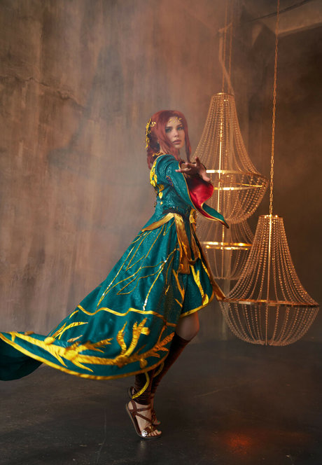 Purple Amelie star nice pictures