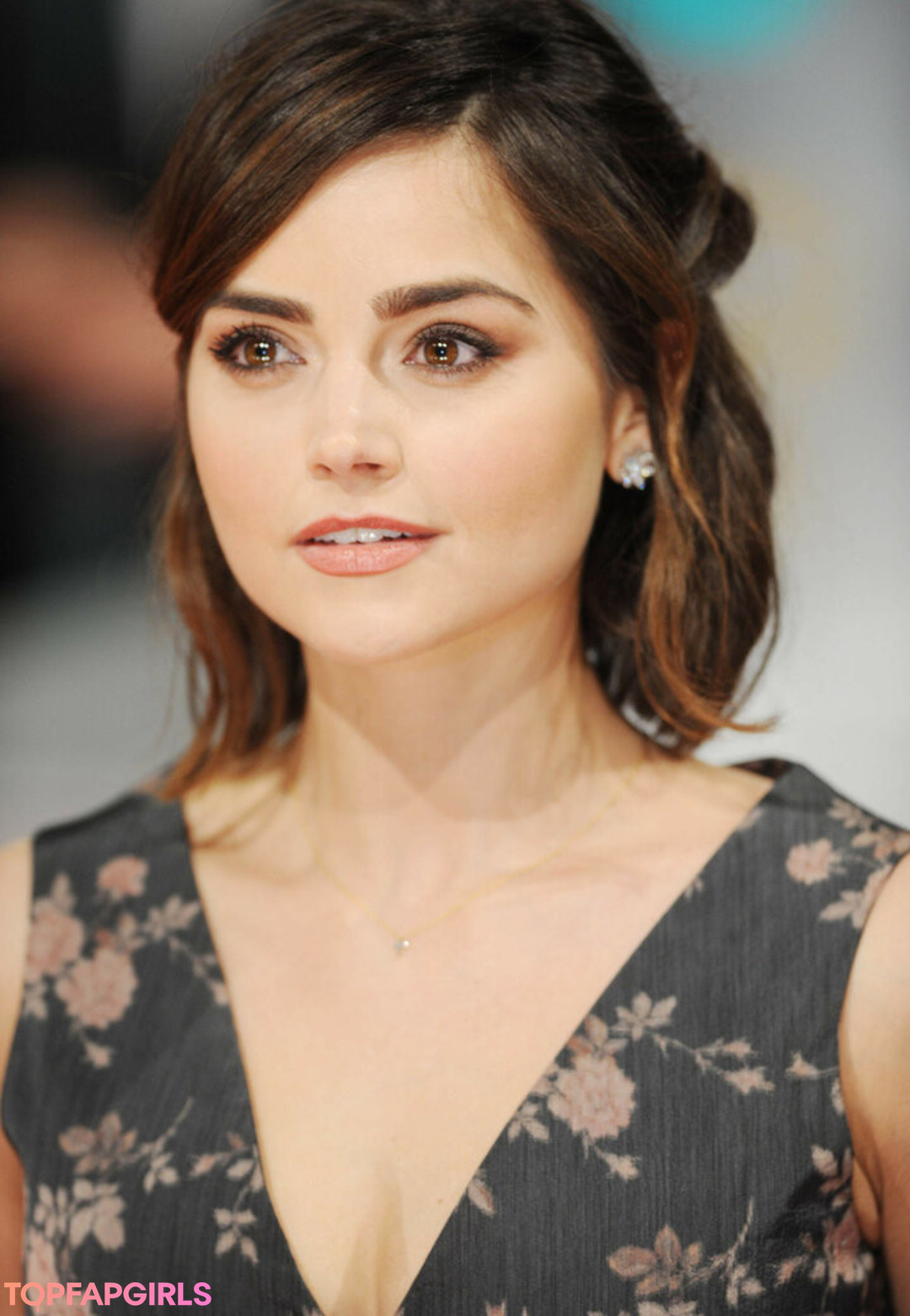 Jenna Coleman hd pornstar img