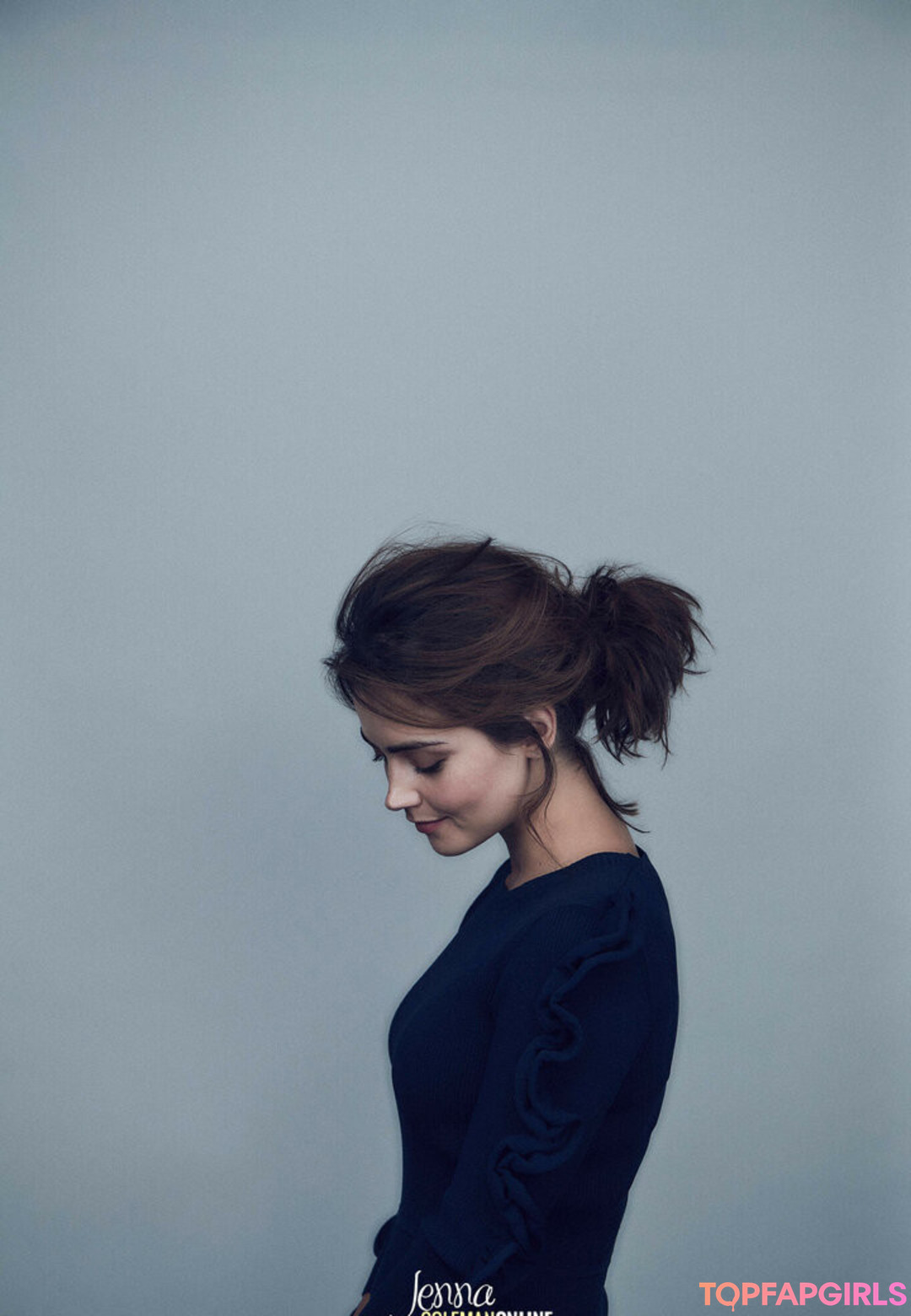 Jenna Coleman nice pornstar photo