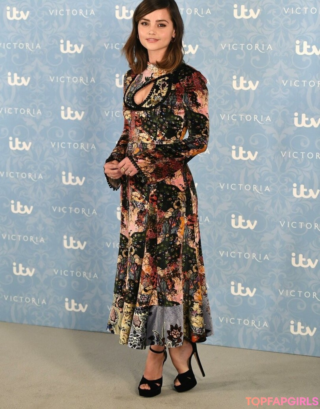 Jenna Coleman exclusive pornstar img
