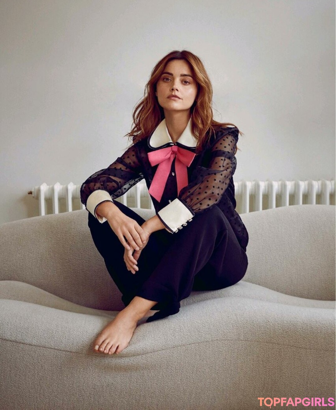 Jenna Coleman adult star photo