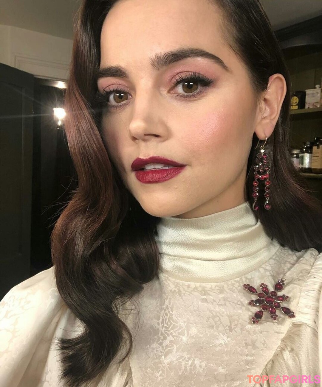 Jenna Coleman model art pictures