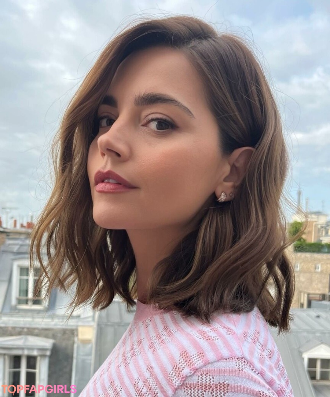 Jenna Coleman hot pornstar galleries
