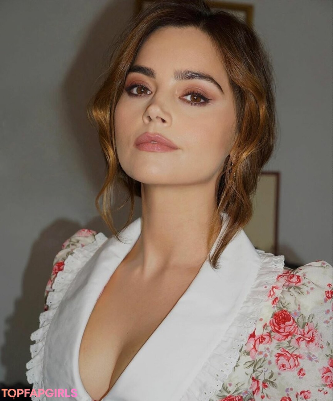 Jenna Coleman pornstar art archive
