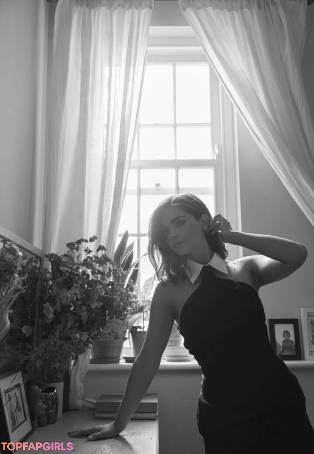 Jenna Coleman porn model images