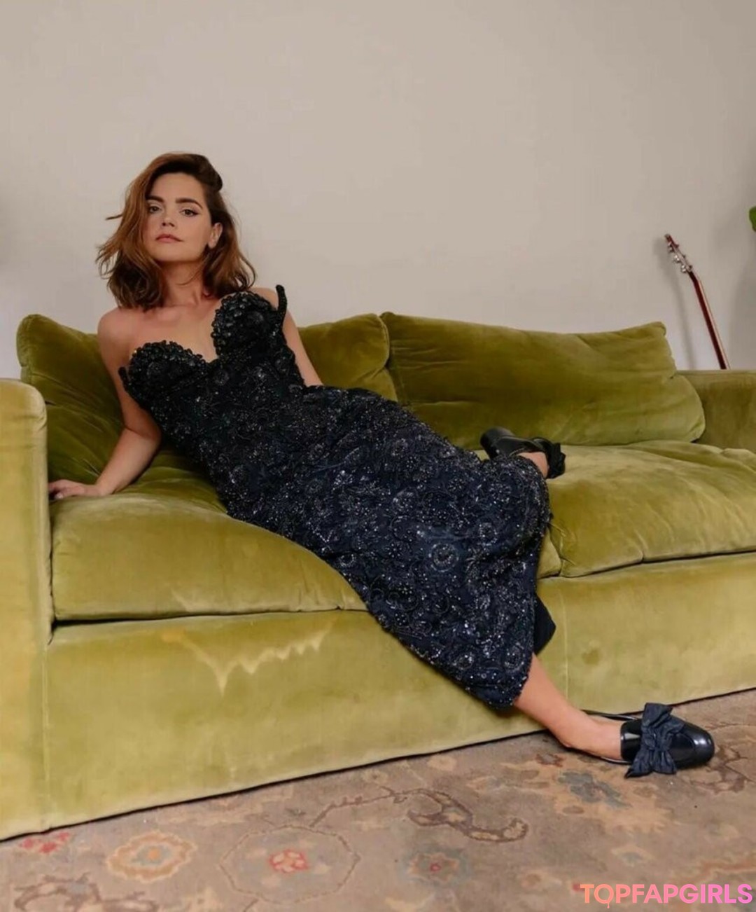Jenna Coleman high quality pornstar photos