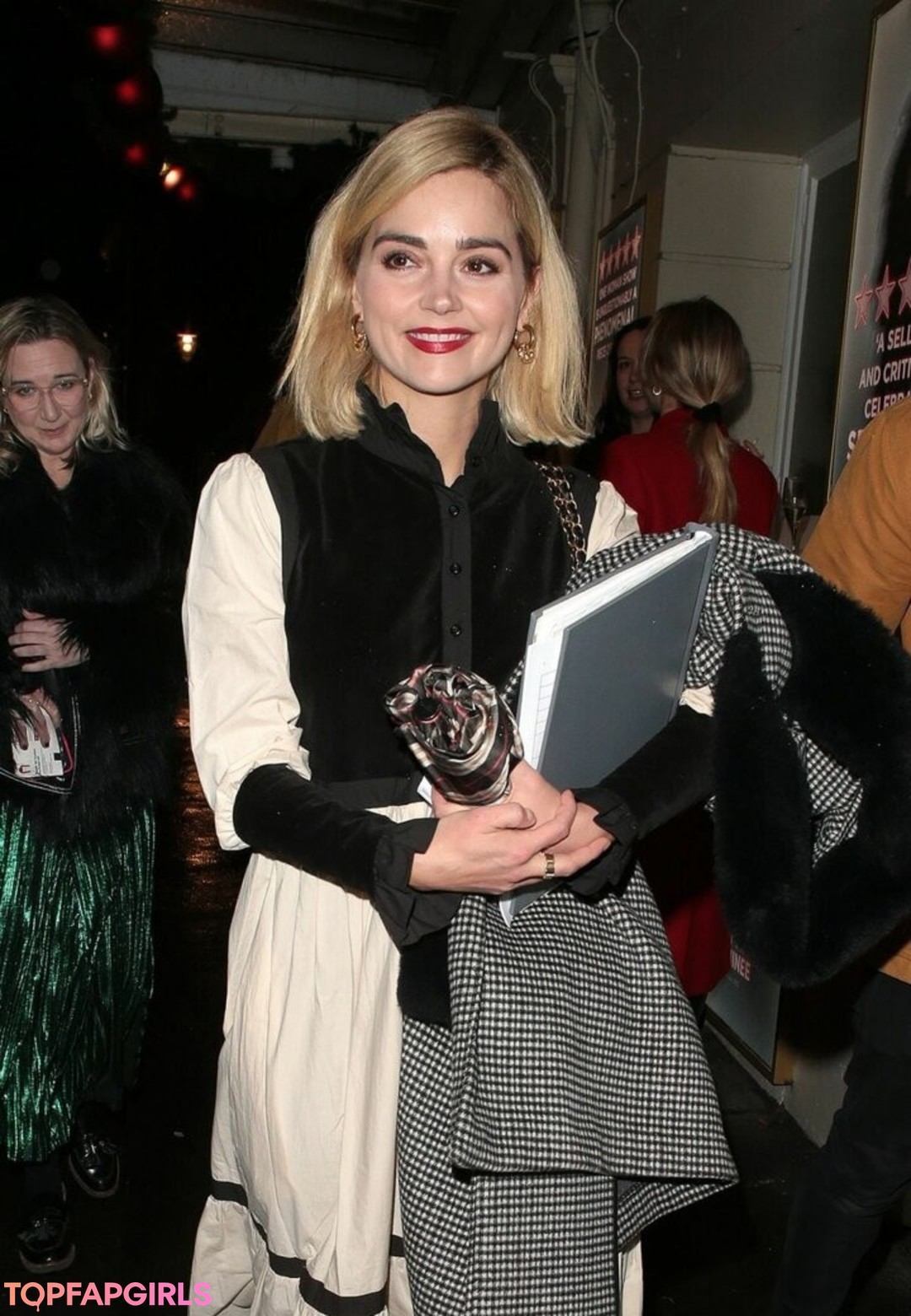 Jenna Coleman model best img