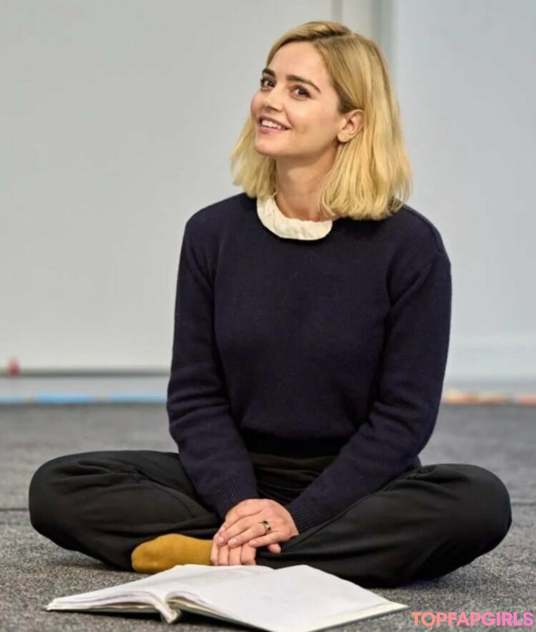 Jenna Coleman model free gallery