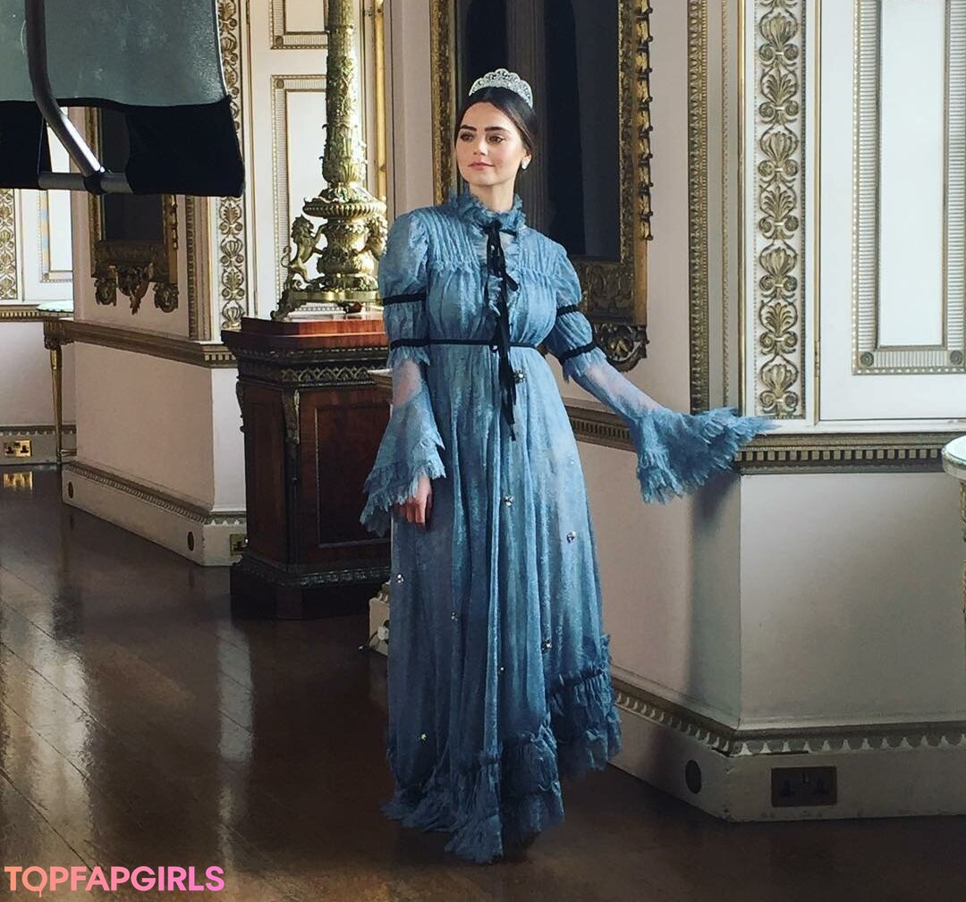 Jenna Coleman art actress image