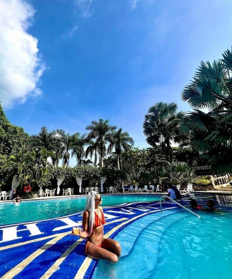 Briana Brandy model art image