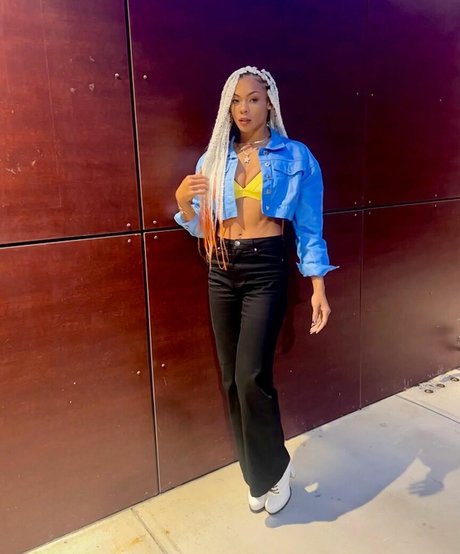 Briana Brandy model pretty images