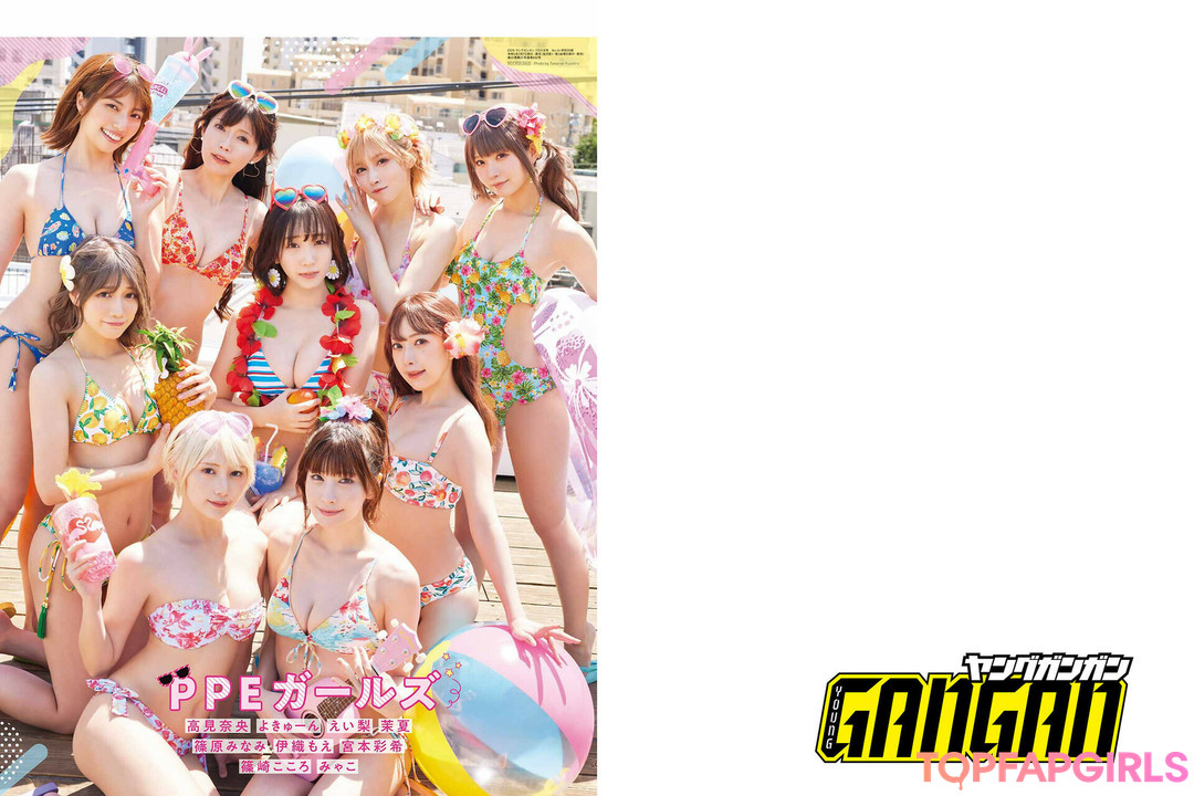 iorimoe five beautiful model image