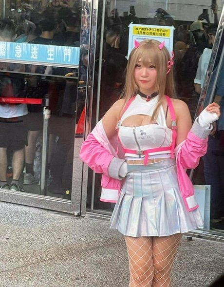 iorimoe five nice actress gallery