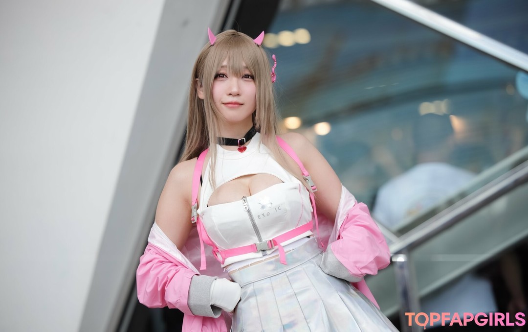 iorimoe five naked star photo