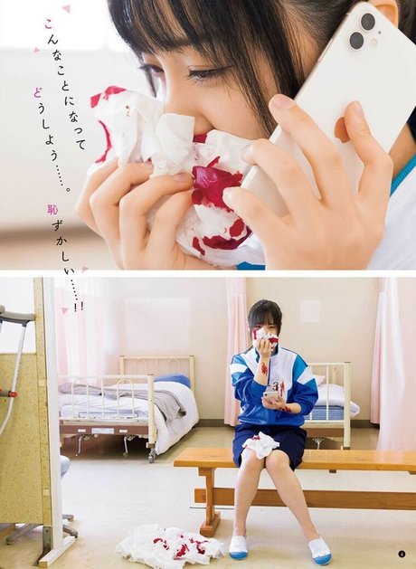 iorimoe five model naked images