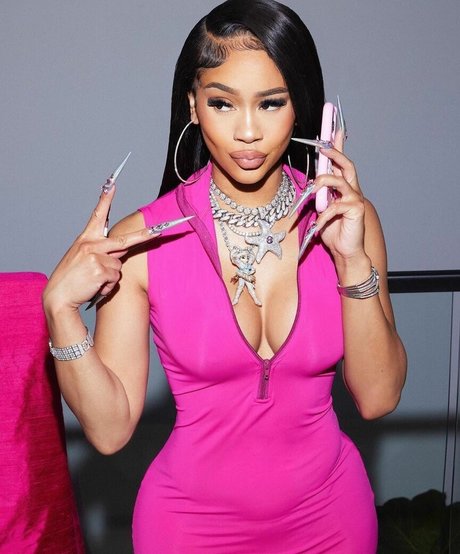 Saweetie porn actress photos