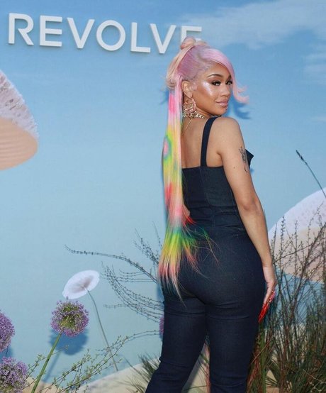 Saweetie best actress gallery