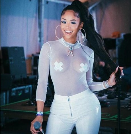 Saweetie beautiful pornstar photo
