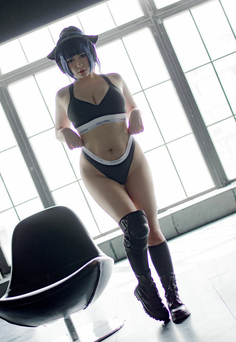 Yoshinobi erotic star pic