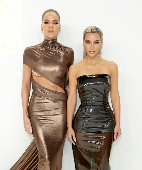 Khloe Kardashian star xxx photo