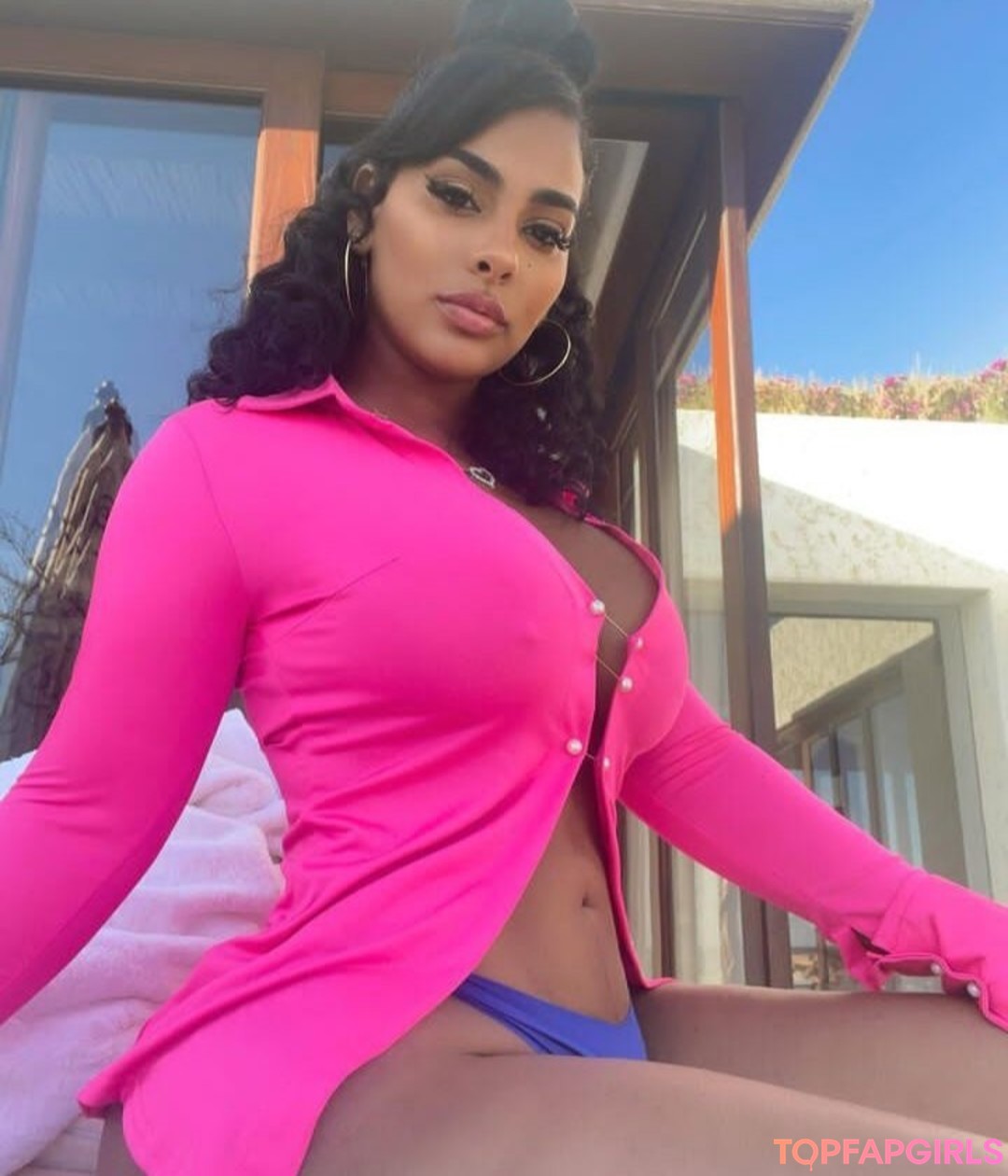 Ayisha Diaz porn model pic