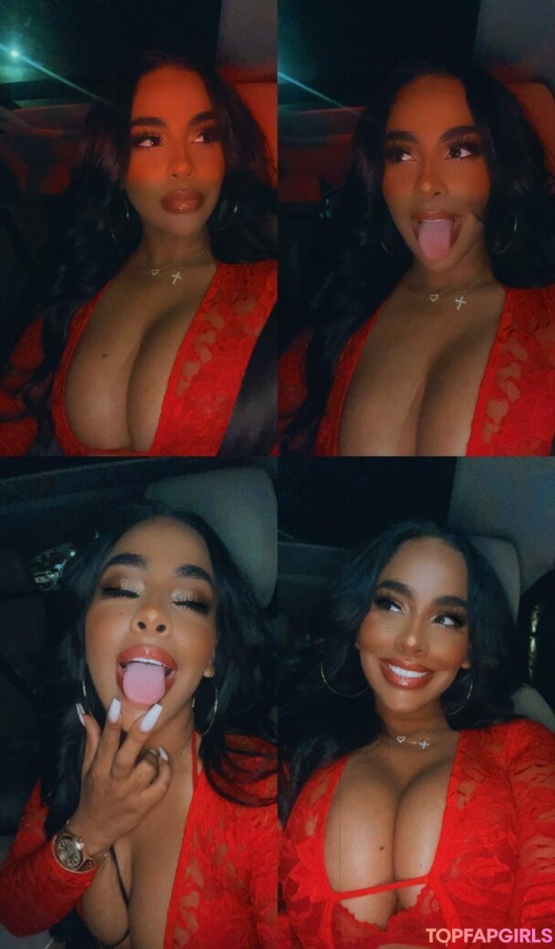 Ayisha Diaz high quality model gallery