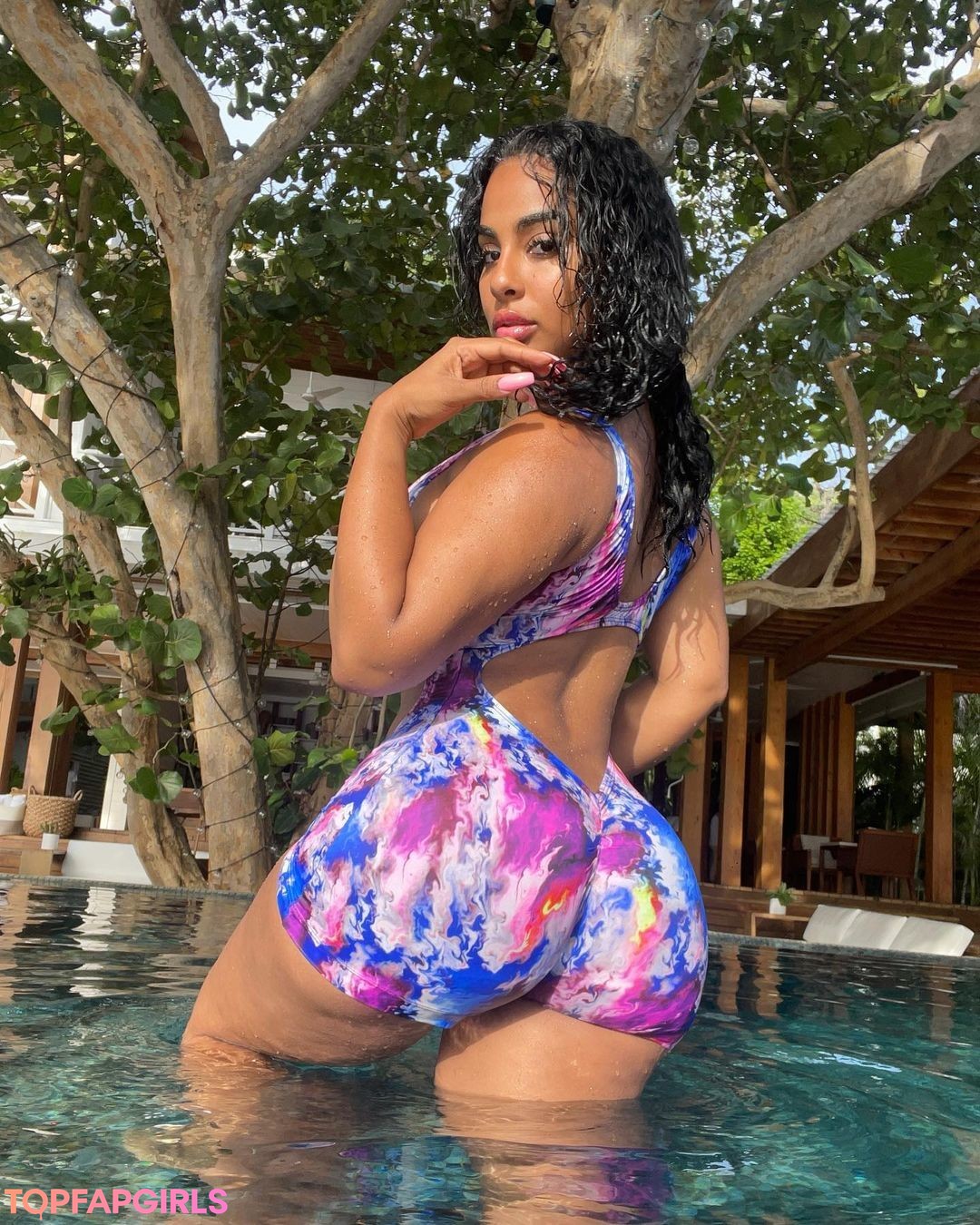Ayisha Diaz model pornographic archive