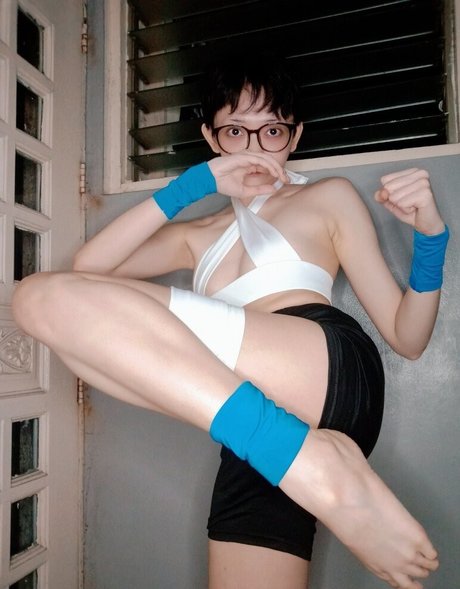 Evil Overlord Gabo model erotic photo