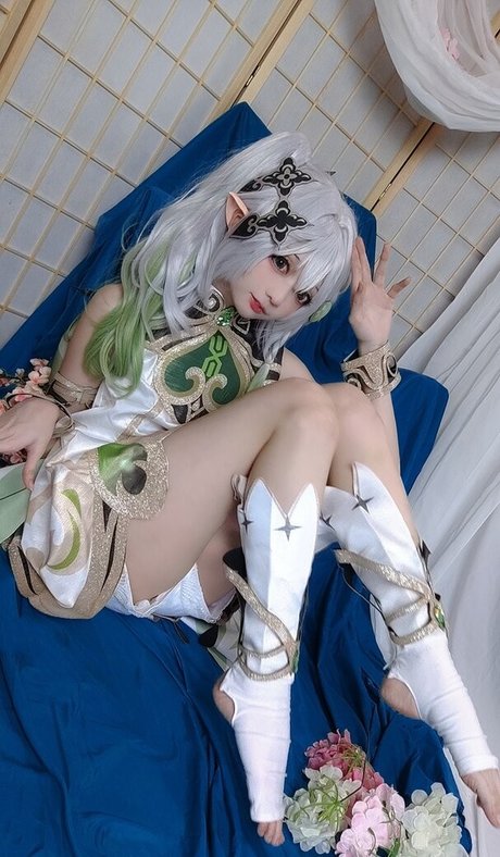 Evil Overlord Gabo model erotic img