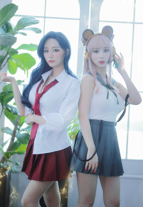 Berry model sexy img