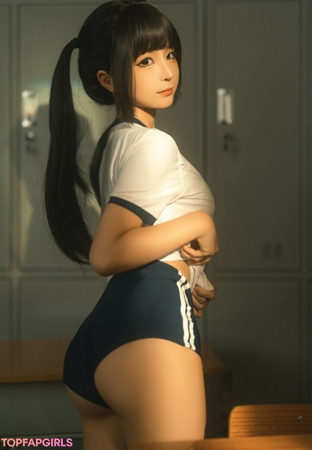 Chunmomo model erotic archive