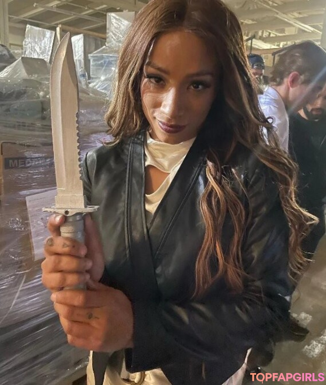 Sasha Banks top actress photo