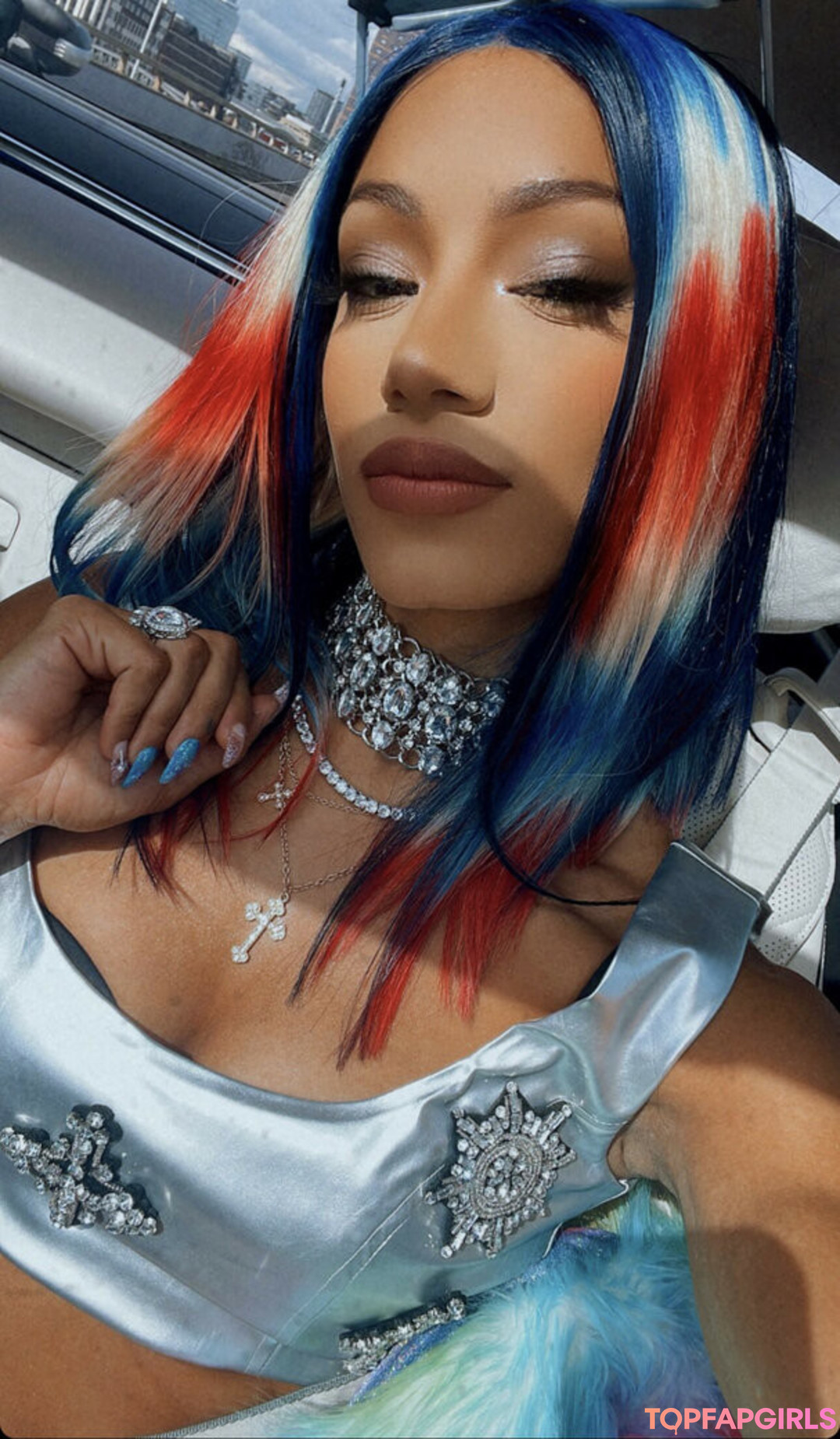Sasha Banks exclusive actress pics