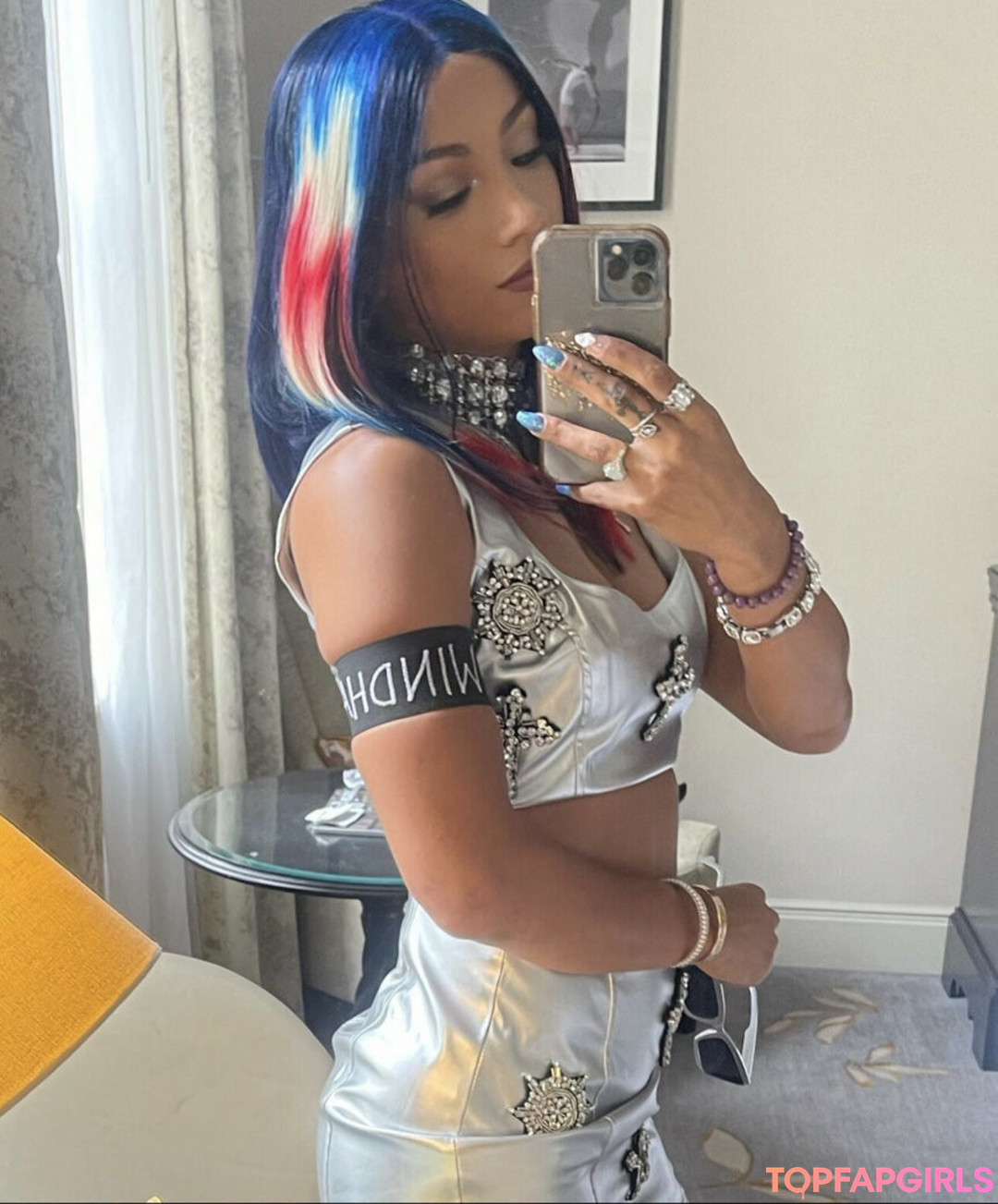 Sasha Banks best actress archive