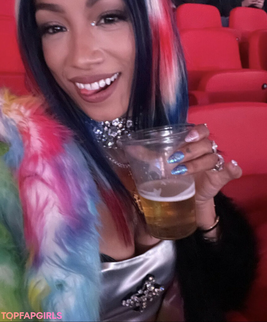 Sasha Banks adult model galleries