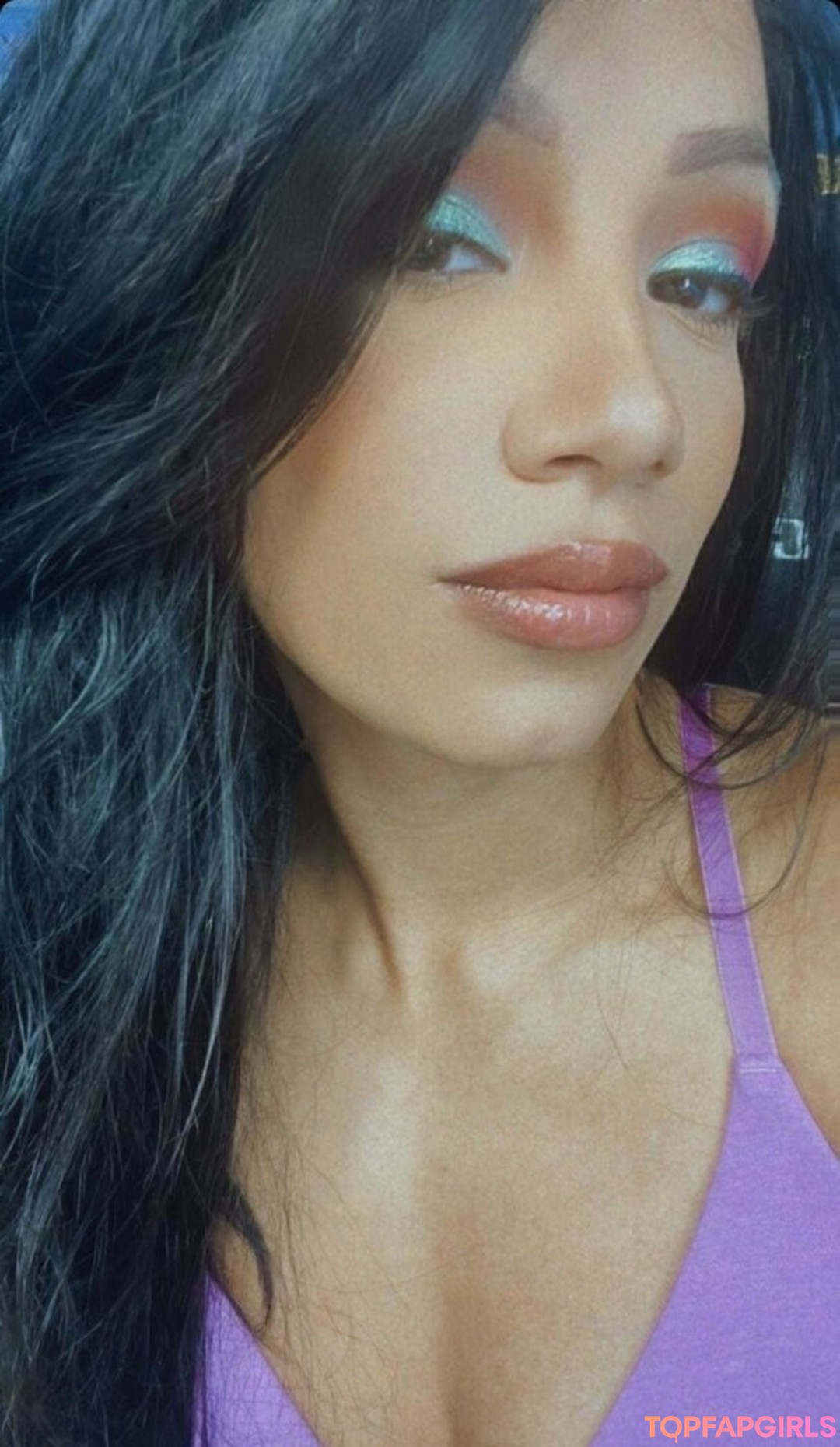 Sasha Banks top model image