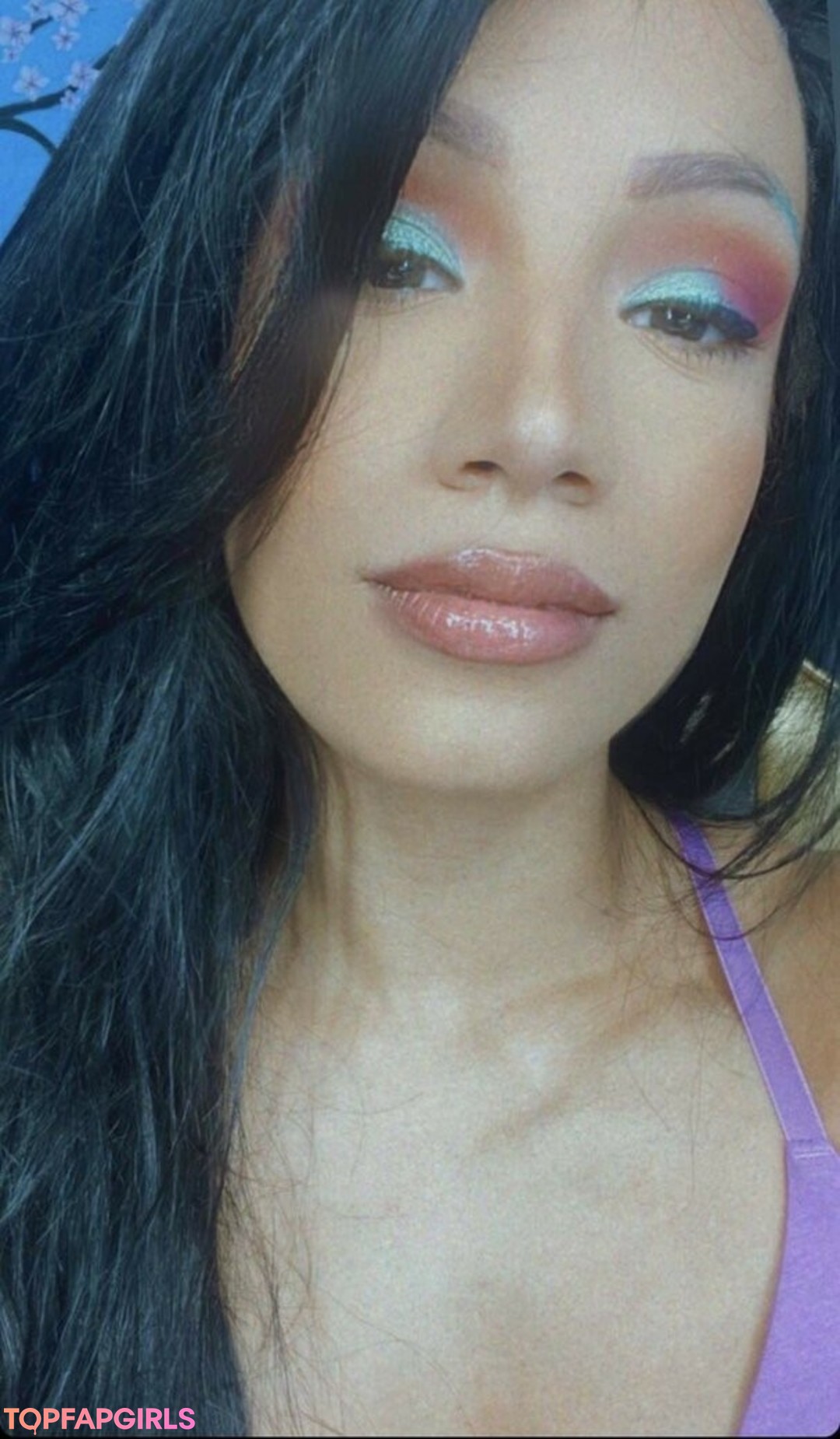Sasha Banks porn model photos