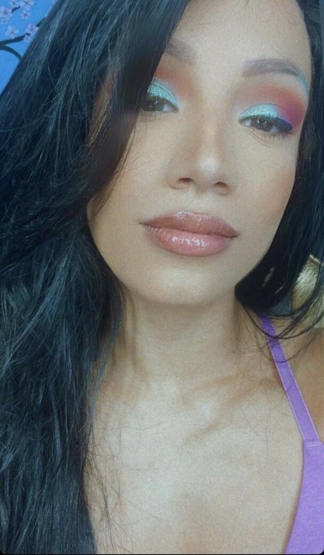 Sasha Banks pornstar top image