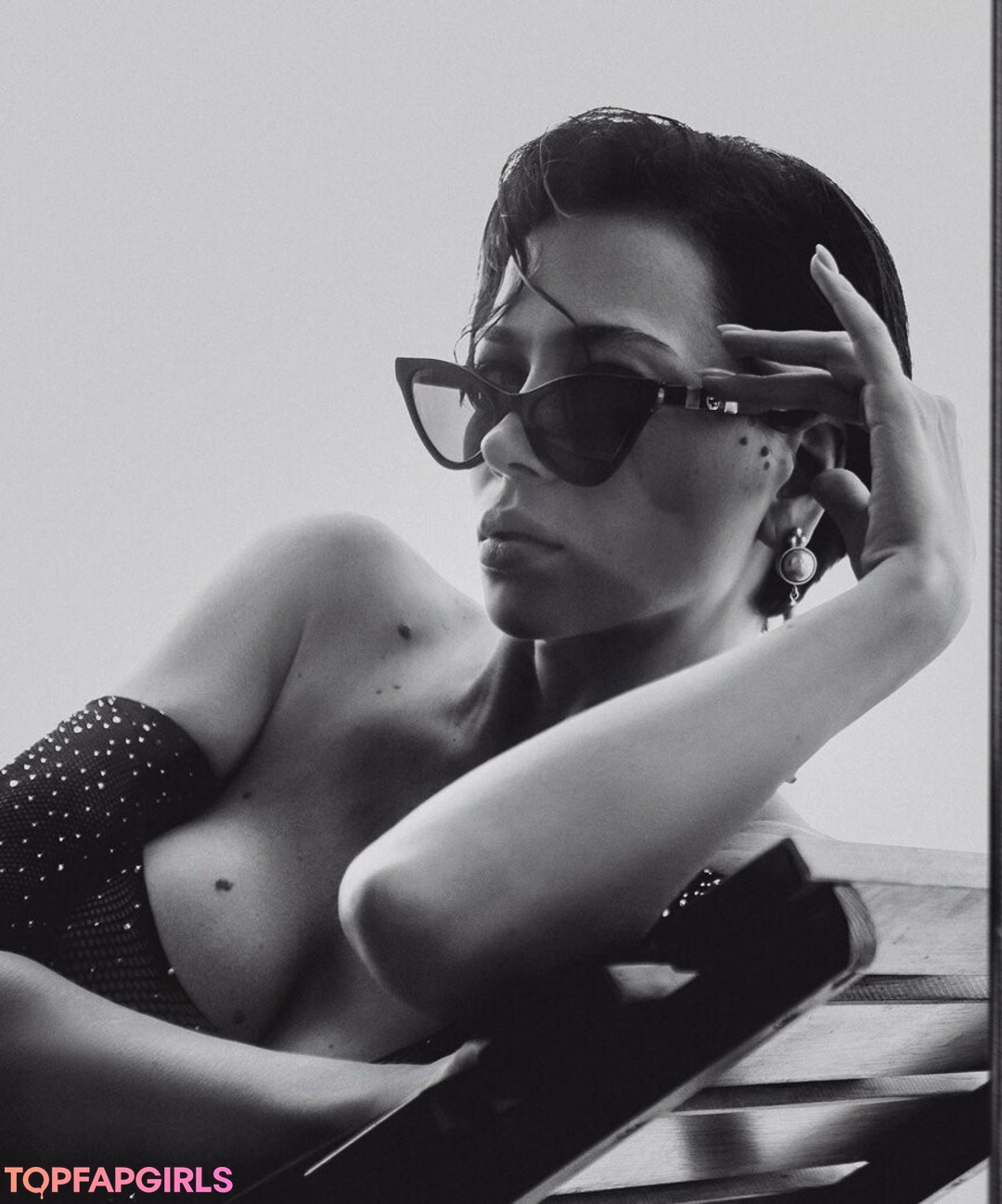 Nastasya Samburskaya model pornographic picture