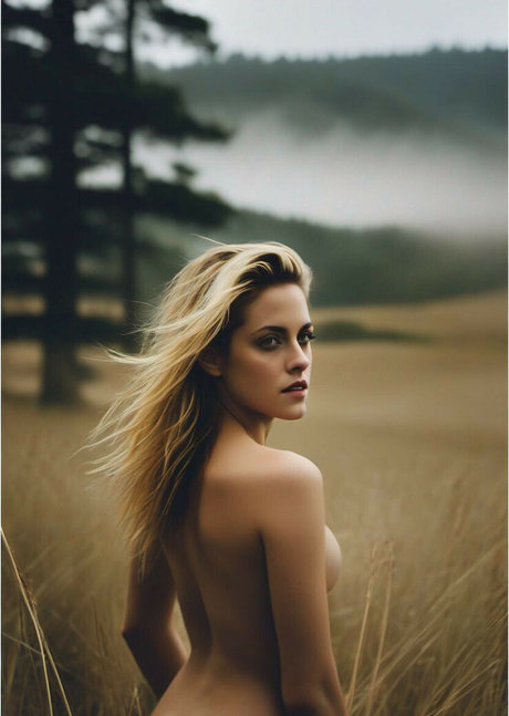 AI Generated Celebrity Nudes model hot picture