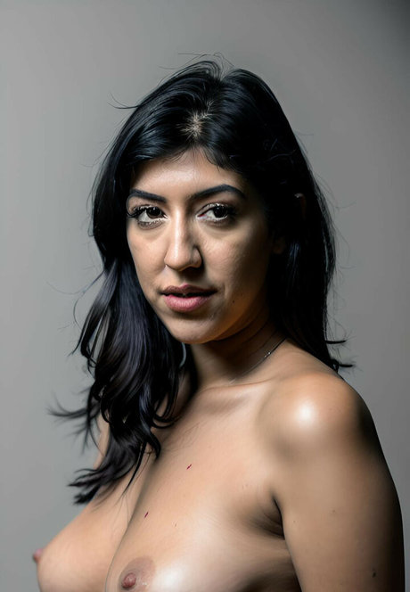 AI Generated Celebrity Nudes model hd gallery