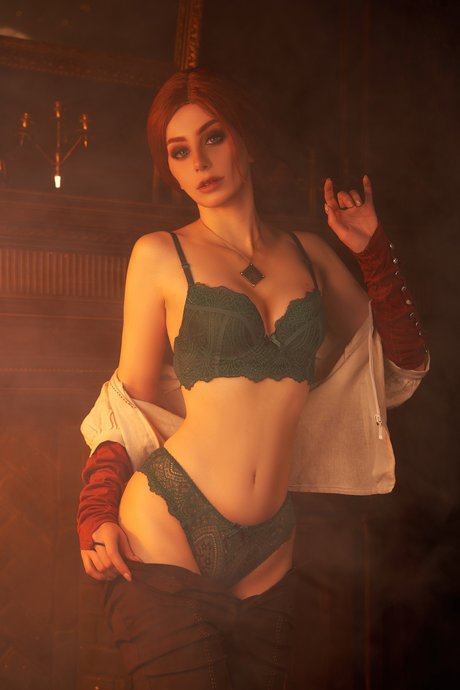 Daria Kravets pornstar art pic