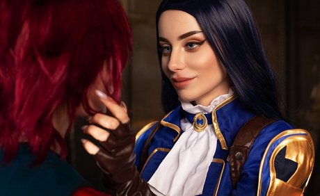 Daria Kravets top star pic