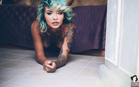 Fishball Suicide star exclusive photo