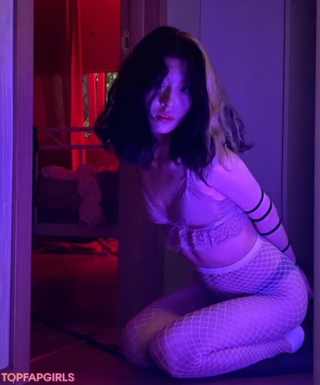 Lezzy Bunny ASMR erotic actress images