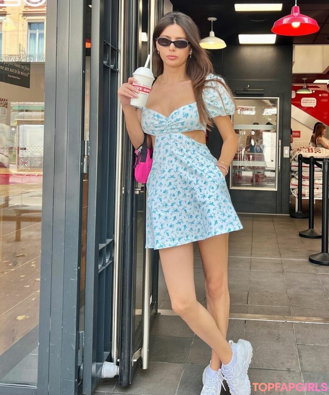 VicaTS exclusive actress picture