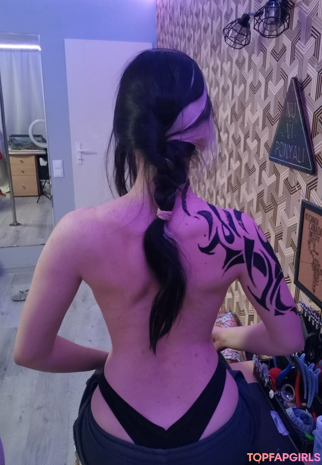 ginger muscle onlyfans free porn photo