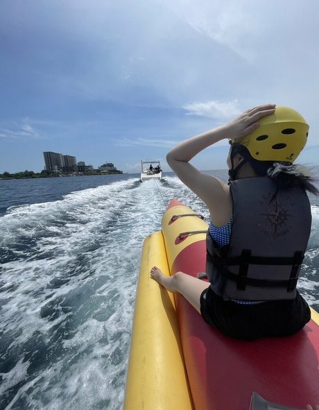 Kson Onair star xxx picture