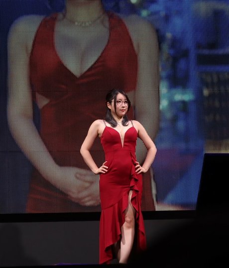 Kson Onair model sexy img