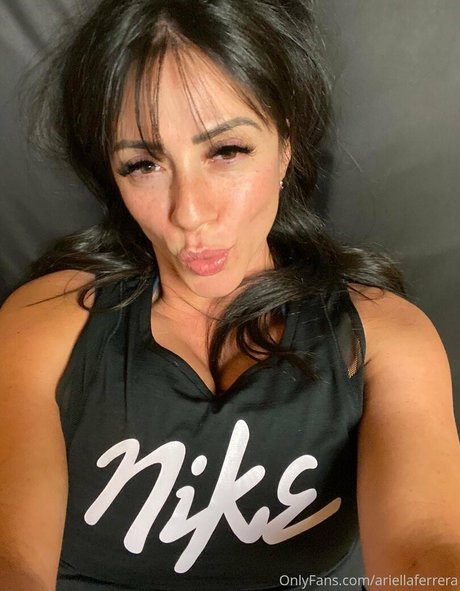 ariellaferrera art actress image